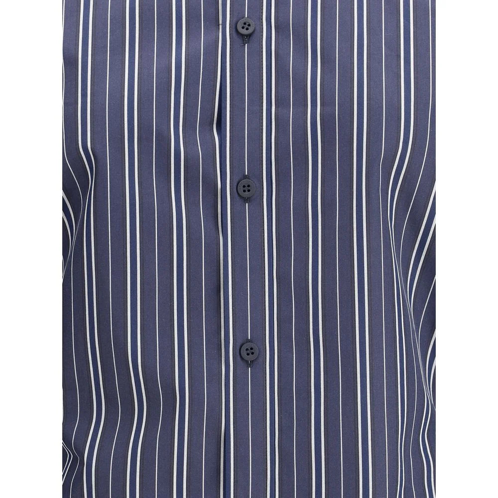 Balenciaga Striped Shirt