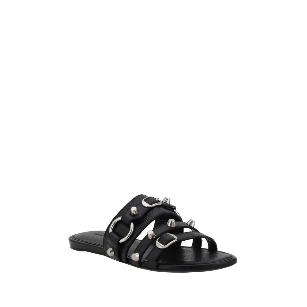 Balenciaga Studded Sandals - Sandals