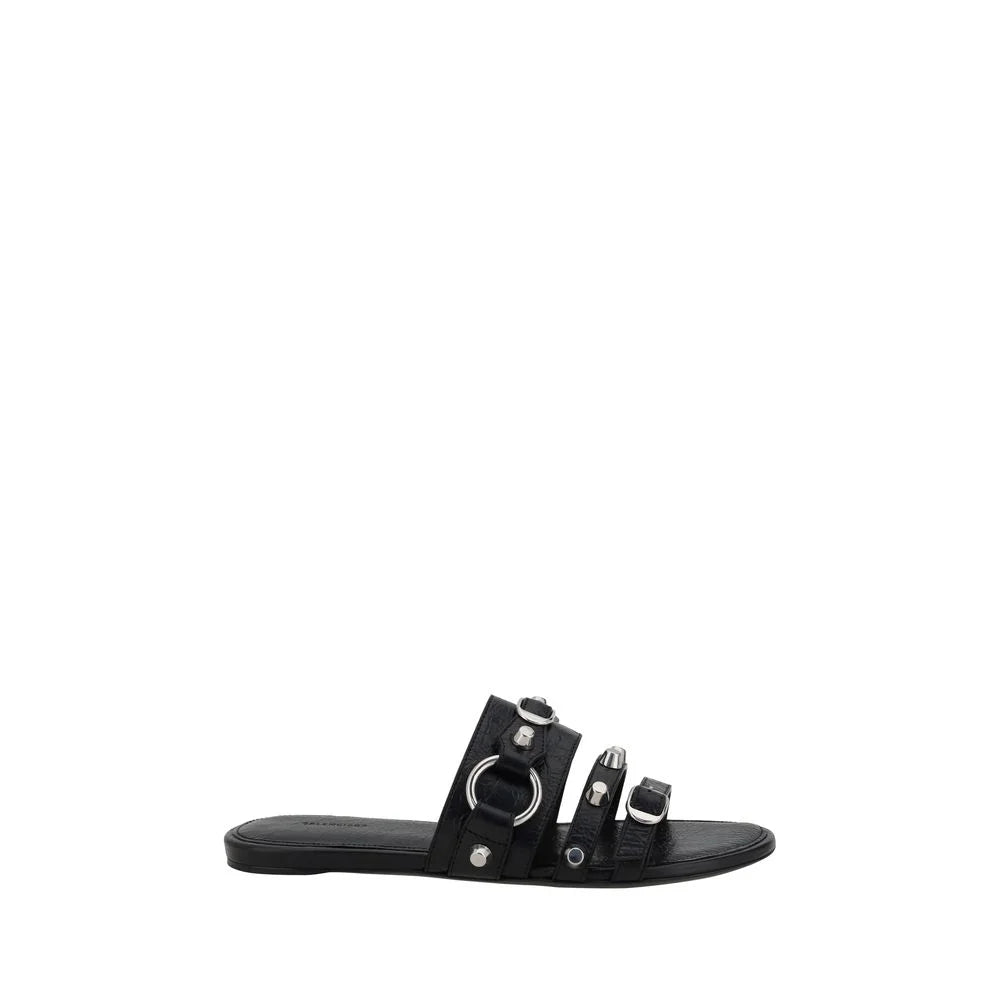Balenciaga Studded Sandals - Sandals