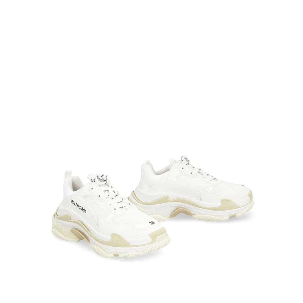 Balenciaga Triple S Low-Top Sneakers - EU40/US10