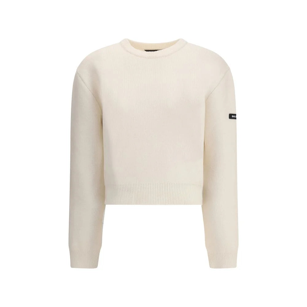 Balenciaga Virgin wool Sweater - L