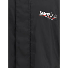Balenciaga Waterproof Jacket - S - Rain Coats