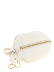Balenciaga White Calfskin Handbag