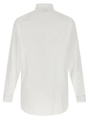 Balenciaga White Cotton Blouse - 48 | M