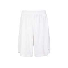 Balenciaga White Polyester Bermuda Shorts - XS