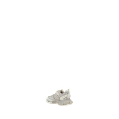 Balenciaga White Polyethylene Athletic Sneakers - EU39/US9