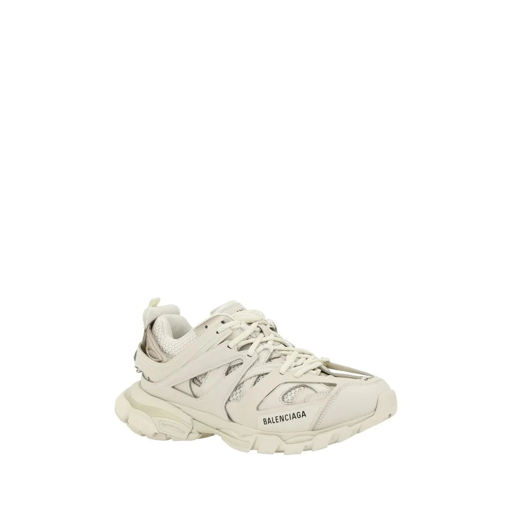 Balenciaga Valkoinen Kumipohjainen Urheilukenkä - EU40/US7