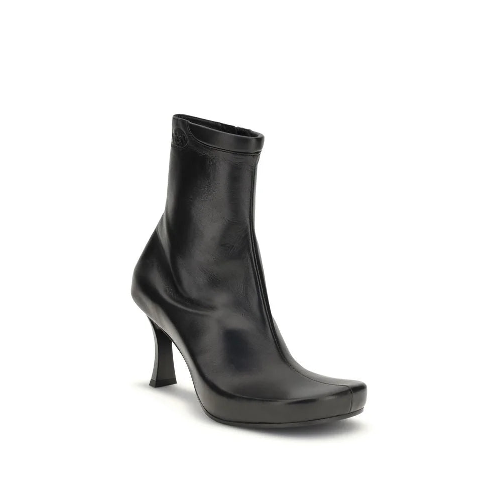 Balenciaga X Scholl Ankle Boots - Boots