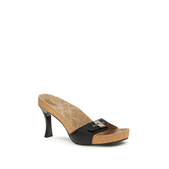 Balenciaga x Scholl Sandals - Sandals