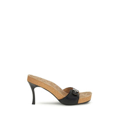 Balenciaga x Scholl Sandals - Sandals