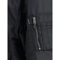 Balenciaga Zipped Standard Bomber