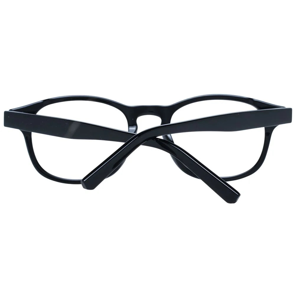 Bally Black Men Glasses Frame - Eyeglasses