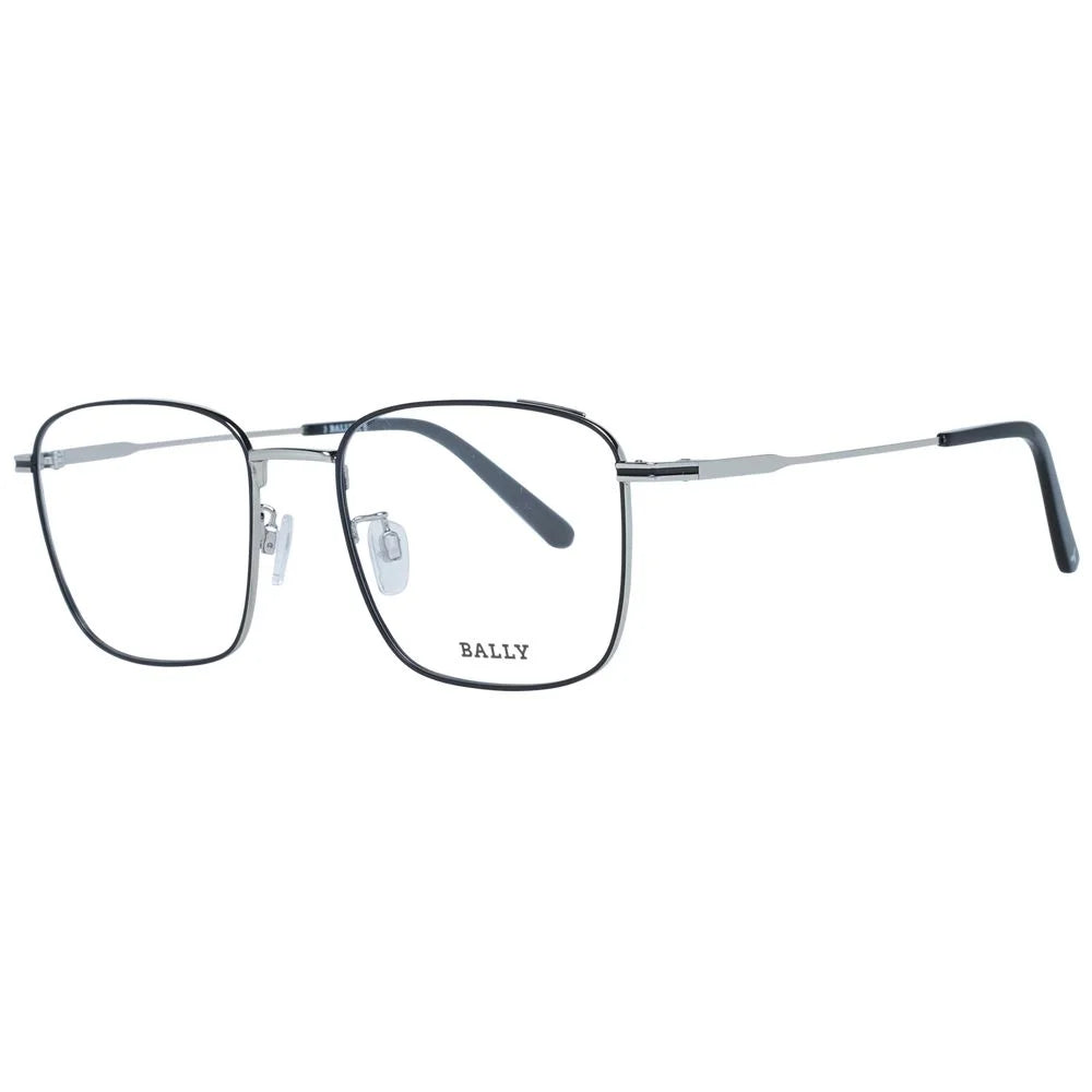 Bally Black Men Glasses Frame - Eyeglasses