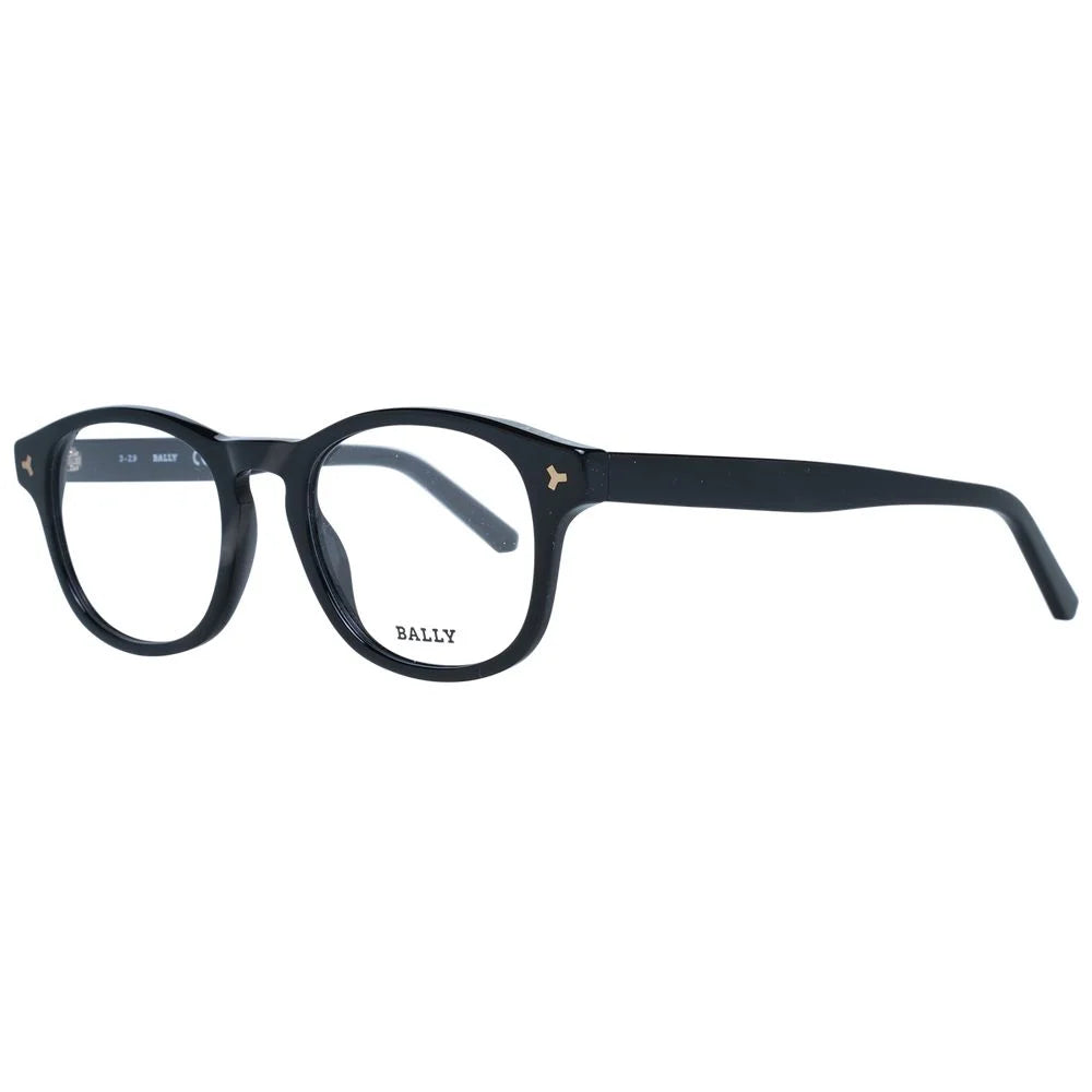 Bally Black Men Glasses Frame - Eyeglasses