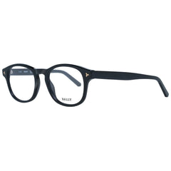Bally Black Men Glasses Frame - Eyeglasses