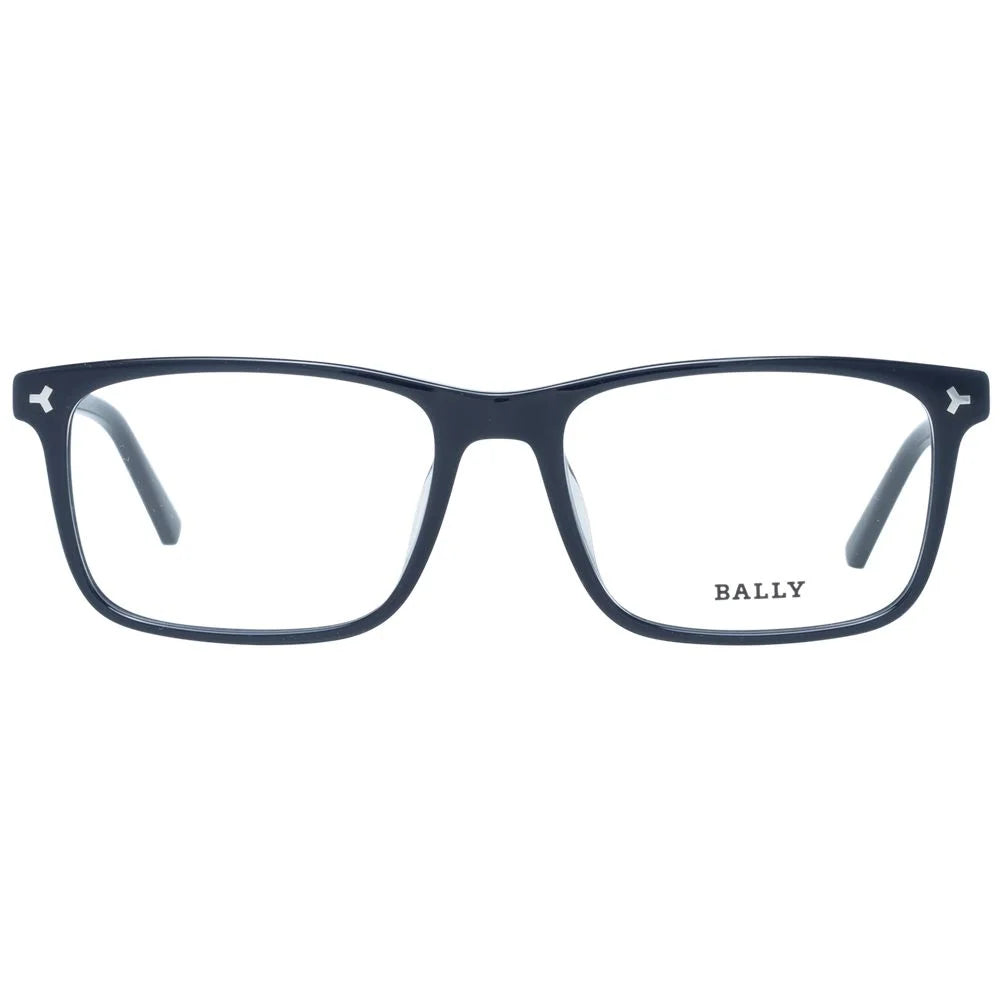 Bally Black Men Glasses Frame - Eyeglasses