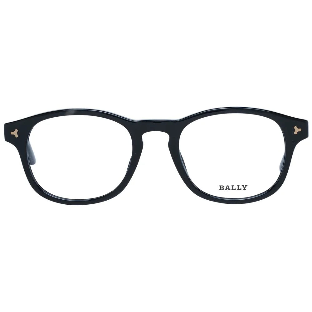 Bally Black Men Glasses Frame - Eyeglasses