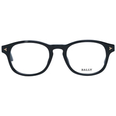 Bally Black Men Glasses Frame - Eyeglasses