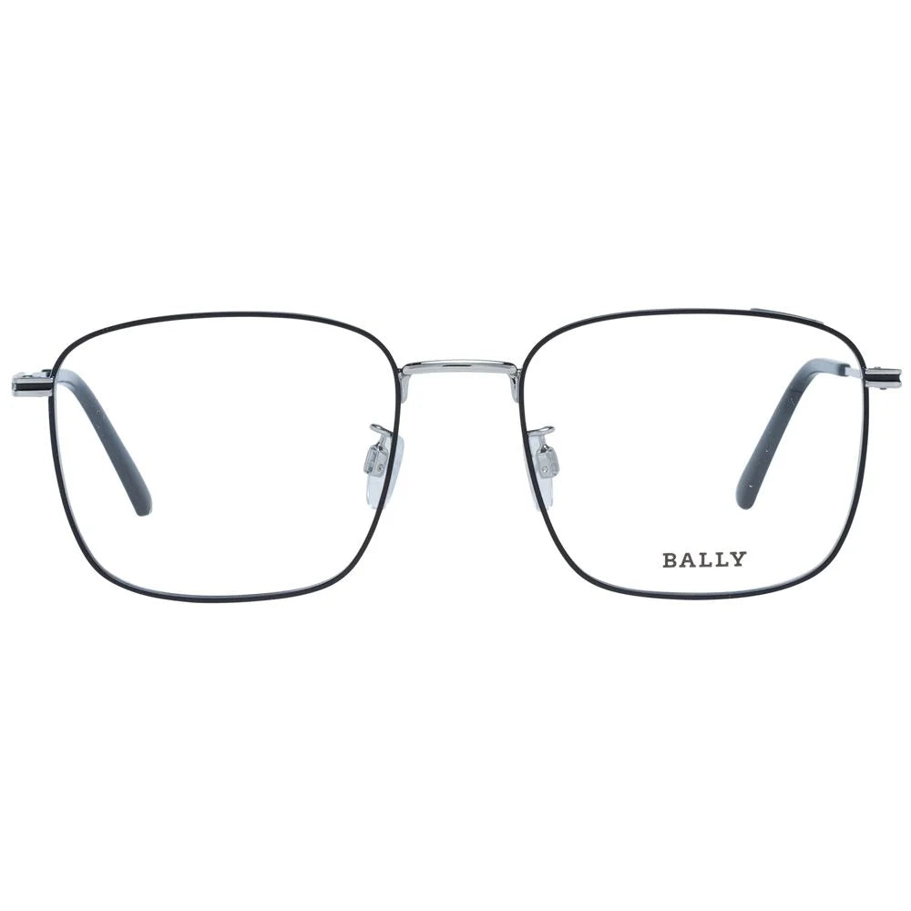 Bally Black Men Glasses Frame - Eyeglasses