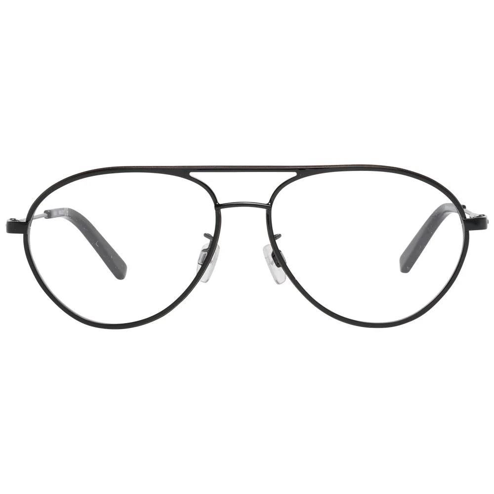Bally Black Men Glasses Frame - Eyeglasses