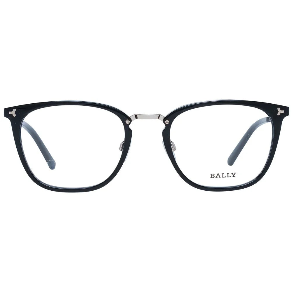 Bally Black Men Glasses Frame - Eyeglasses
