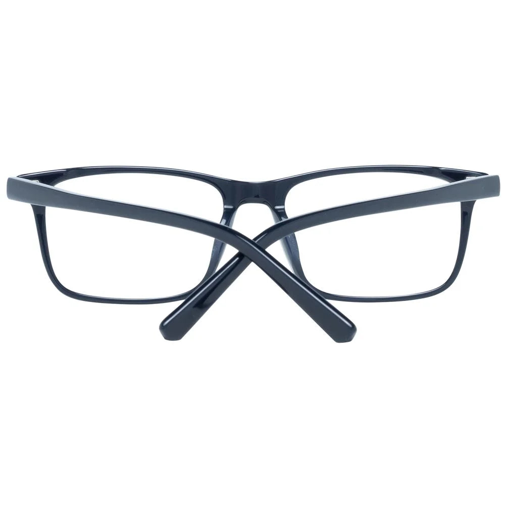 Bally Black Men Glasses Frame - Eyeglasses