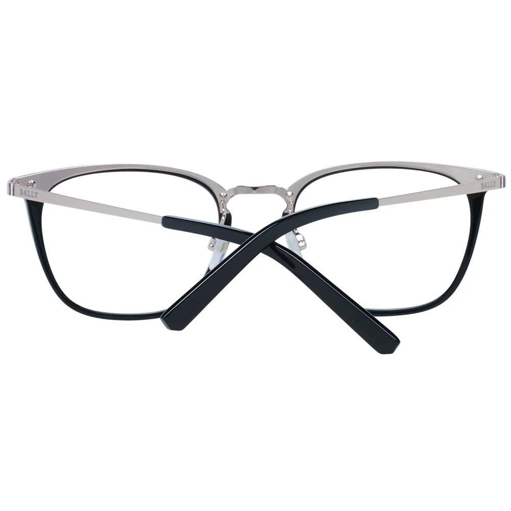 Bally Black Men Glasses Frame - Eyeglasses