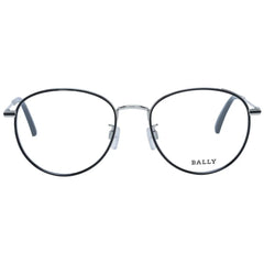 Bally Black Unisex Glasses Frame - Eyeglasses
