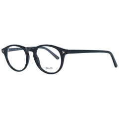 Bally Black Unisex Glasses Frame - Eyeglasses