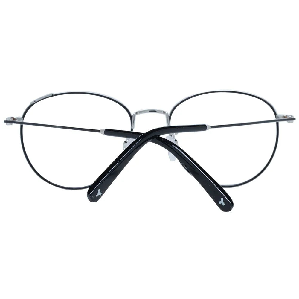 Bally Black Unisex Glasses Frame - Eyeglasses