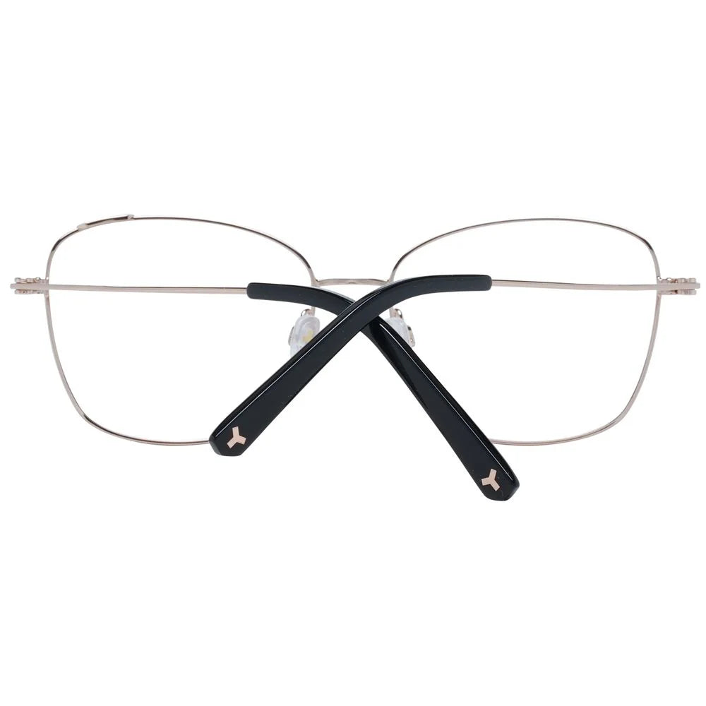 Bally Black Women Glasses Frame - Eyeglasses