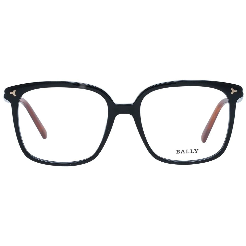 Bally Black Women Glasses Frame - Eyeglasses