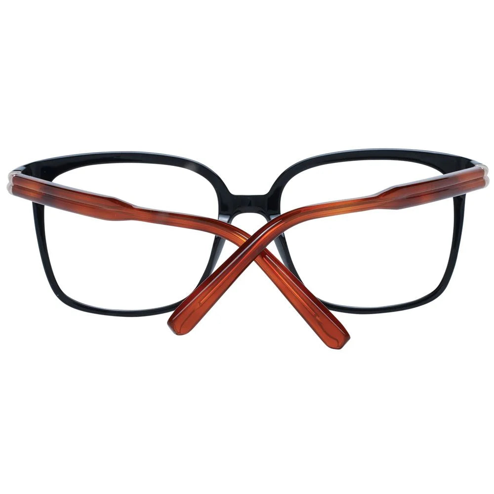 Bally Black Women Glasses Frame - Eyeglasses