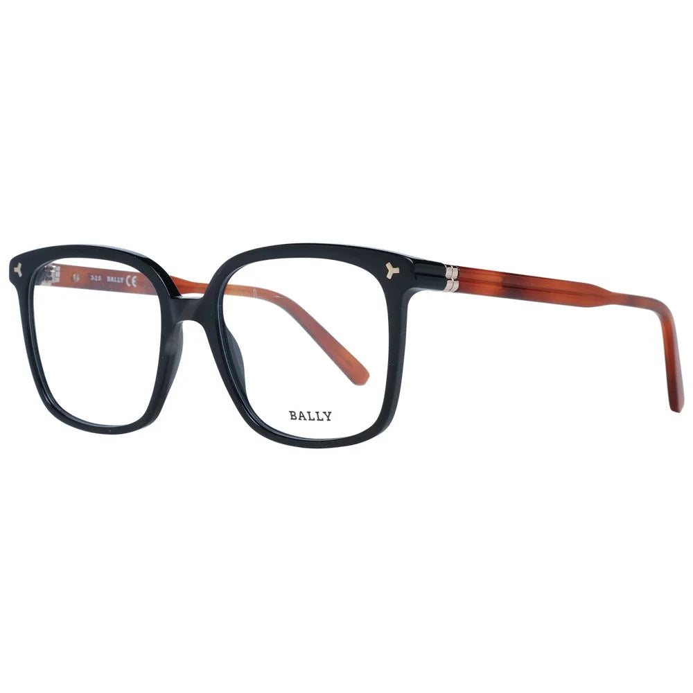 Bally Black Women Glasses Frame - Eyeglasses