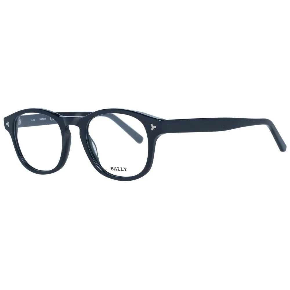Bally Blue Men Glasses Frame - Eyeglasses