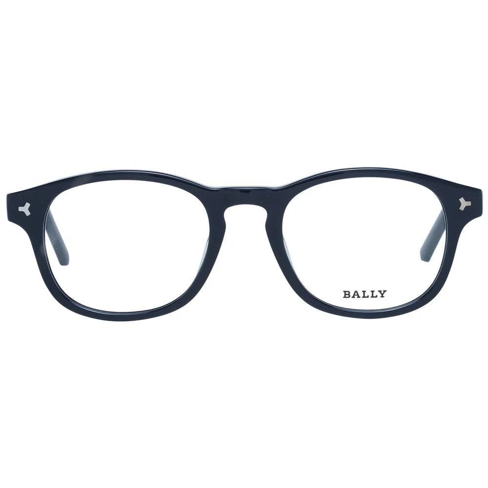 Bally Blue Men Glasses Frame - Eyeglasses