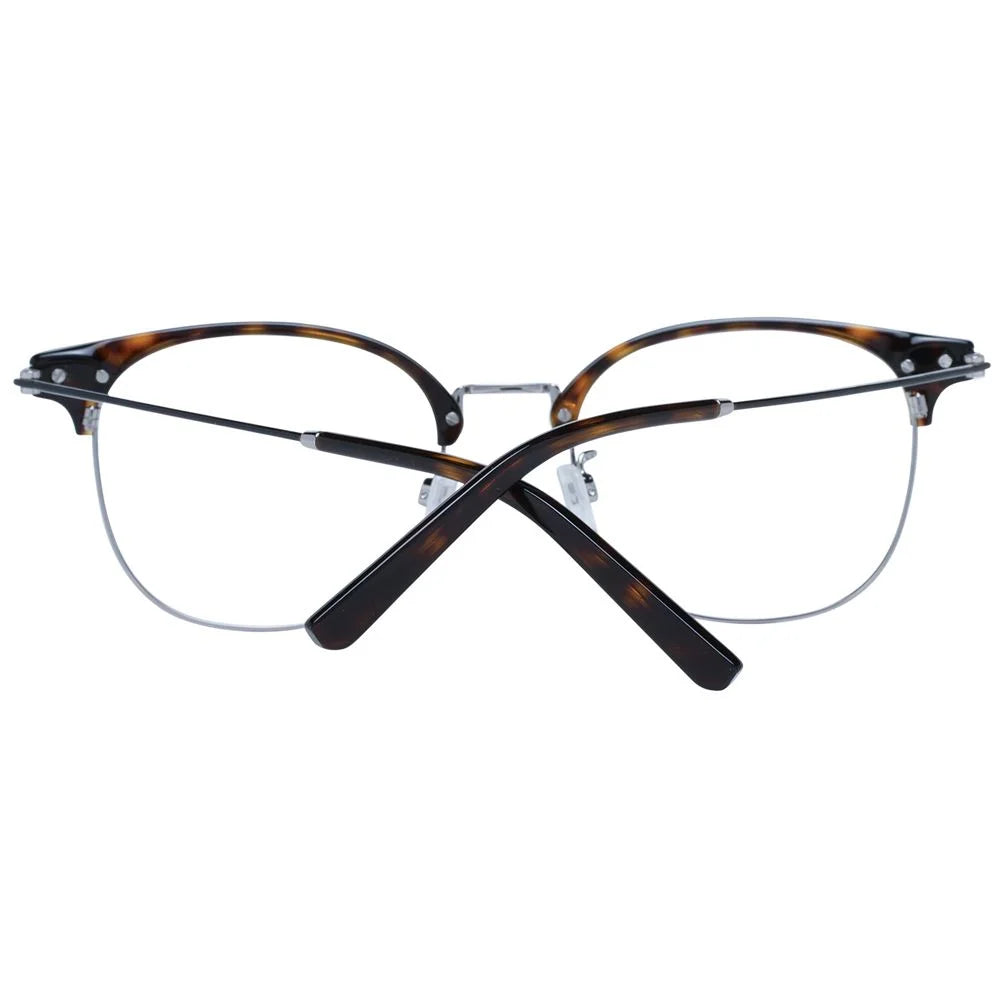 Bally Brown Men Glasses Frame - Eyeglasses