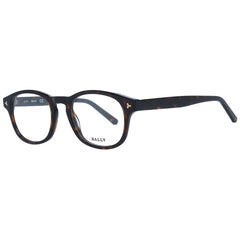 Bally Brown Men Glasses Frame - Eyeglasses