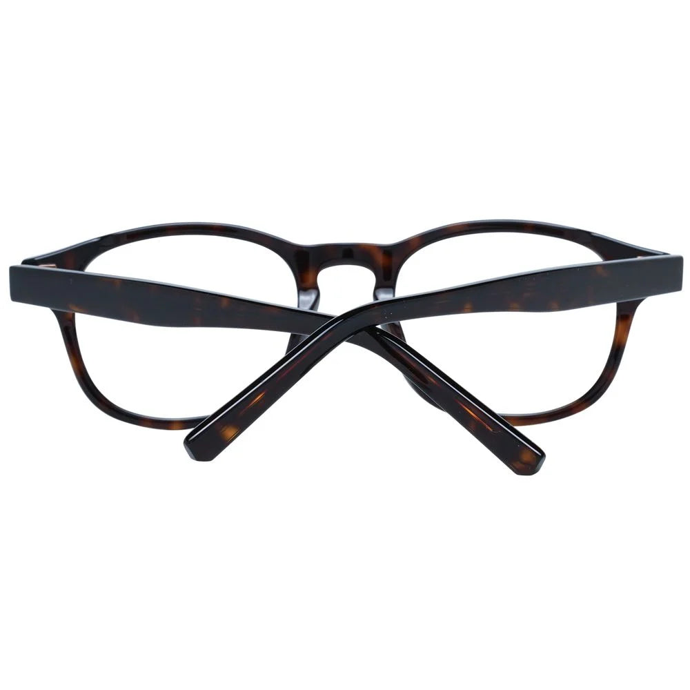 Bally Brown Men Glasses Frame - Eyeglasses