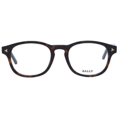 Bally Brown Men Glasses Frame - Eyeglasses