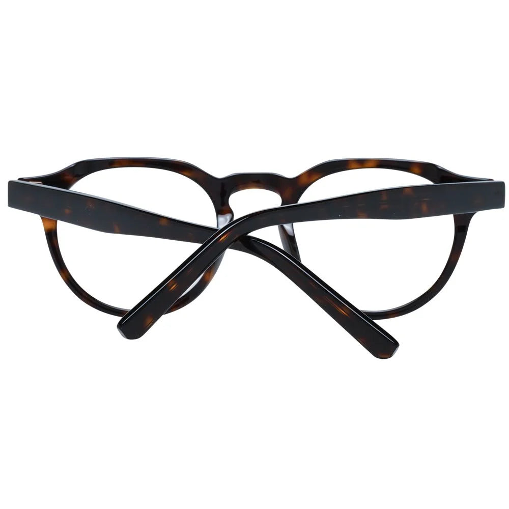Bally Brown Men Glasses Frame - Eyeglasses