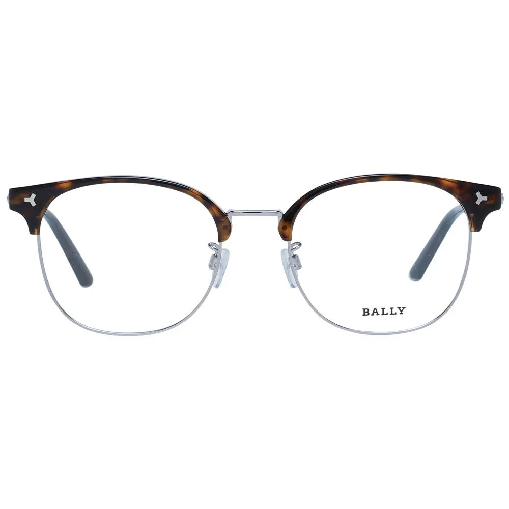 Bally Brown Men Glasses Frame - Eyeglasses