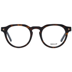 Bally Brown Men Glasses Frame - Eyeglasses