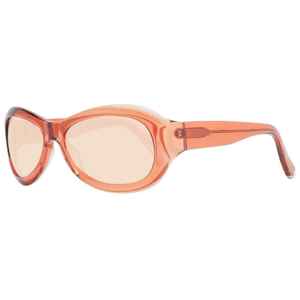 Bally Brown Unisex Sunglass - Sunglasses