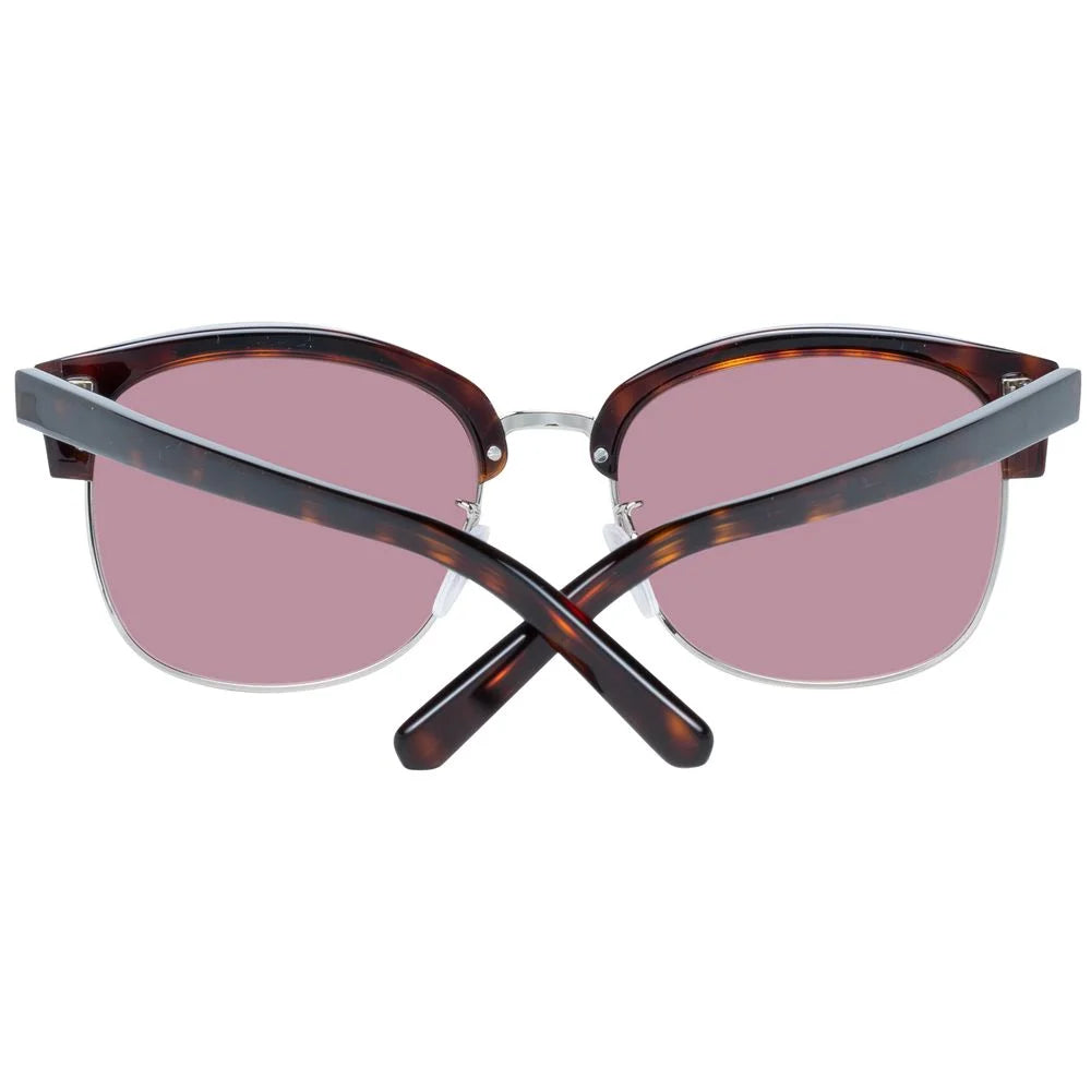 Bally Brown Unisex Sunglass - Sunglasses