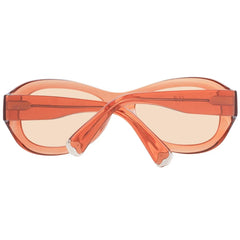 Bally Brown Unisex Sunglass - Sunglasses