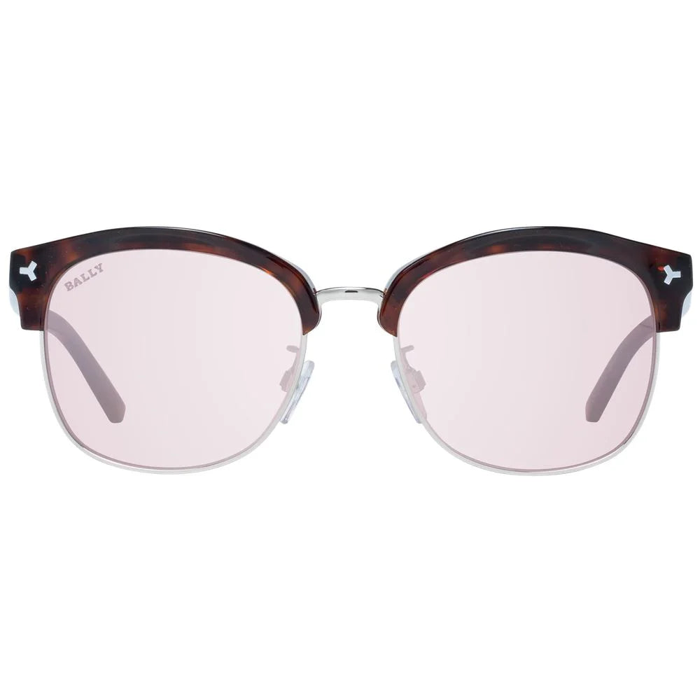 Bally Brown Unisex Sunglass - Sunglasses
