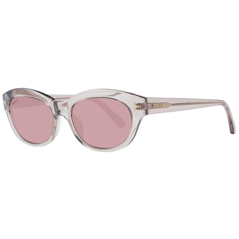 Bally Brown Women Sunglass - Sunglasses