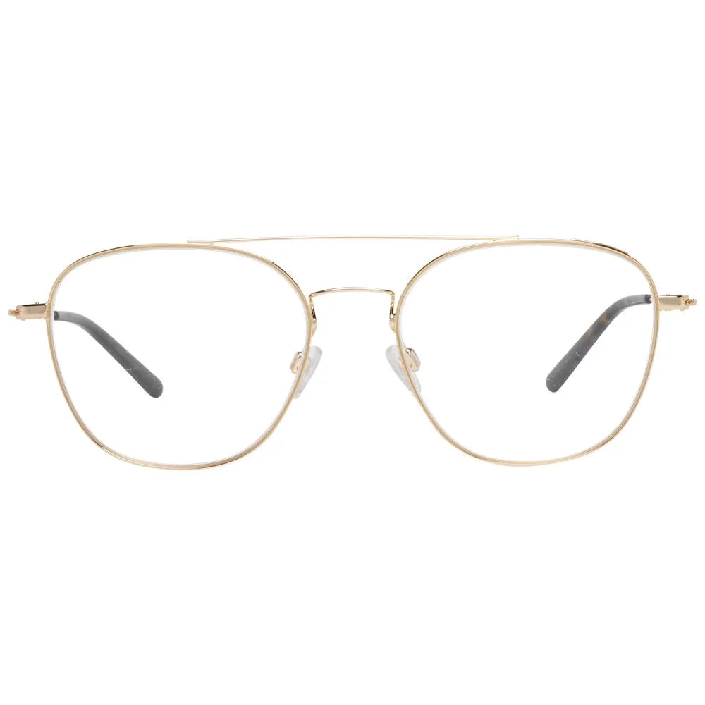 Bally Gold Men Glasses Frame - Eyeglasses