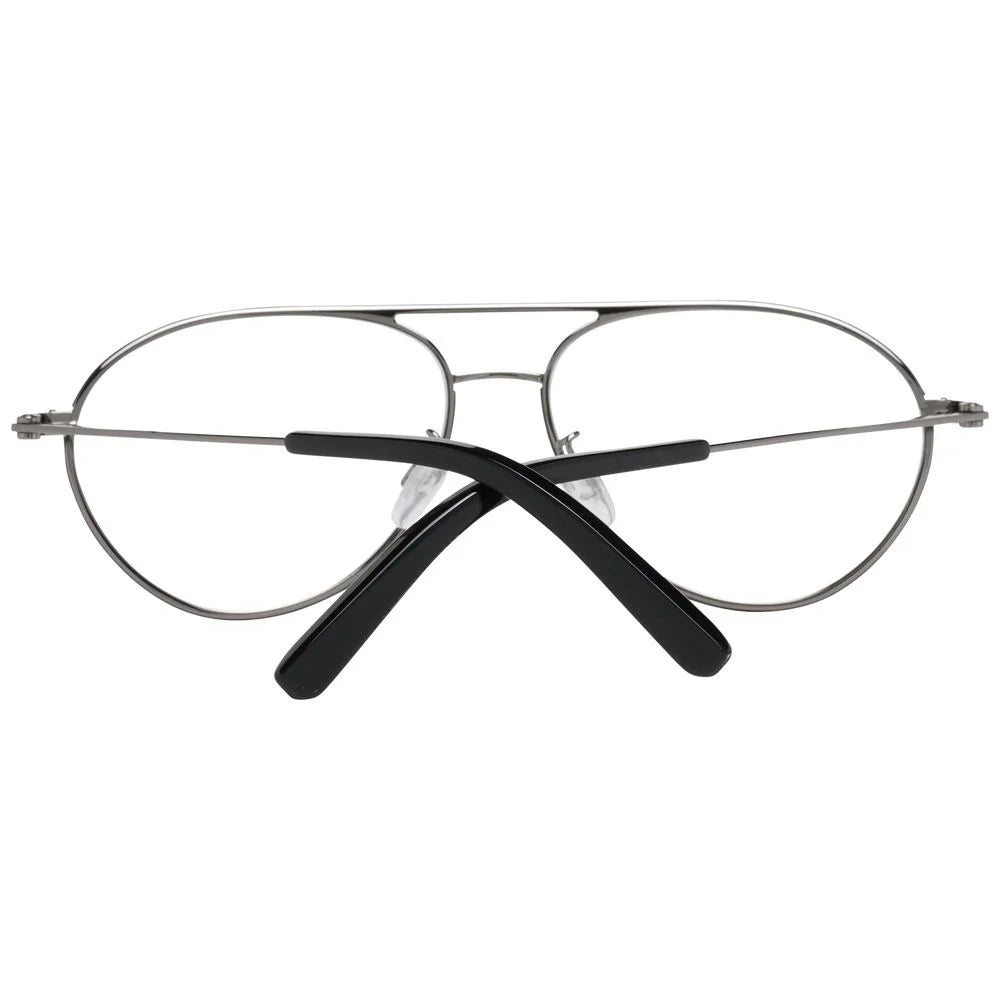 Bally Gray Men Glasses Frame - Eyeglasses